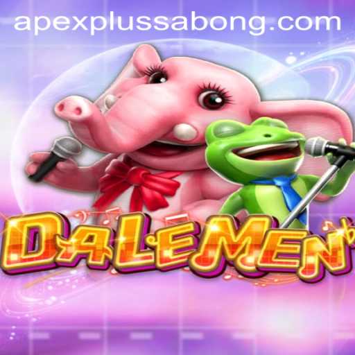 Exploring DALEMEN: The Next Big Hit in Strategic Gaming